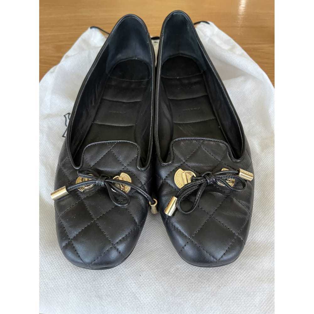 Moncler Leather ballet flats - image 7