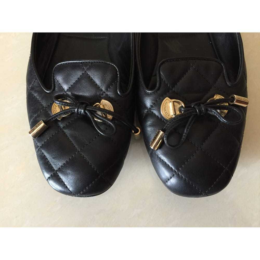 Moncler Leather ballet flats - image 8