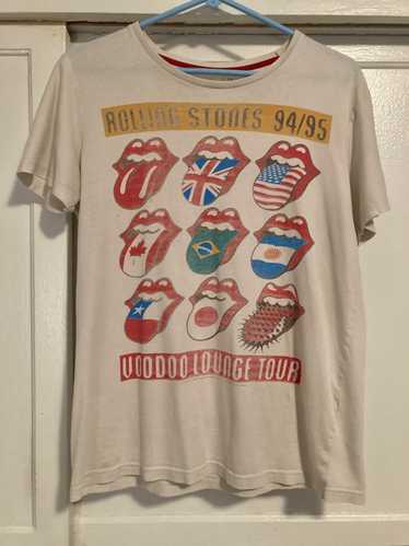 Band Tees × The Rolling Stones × Vintage ROLLING S