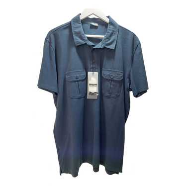 Blauer Polo shirt - image 1