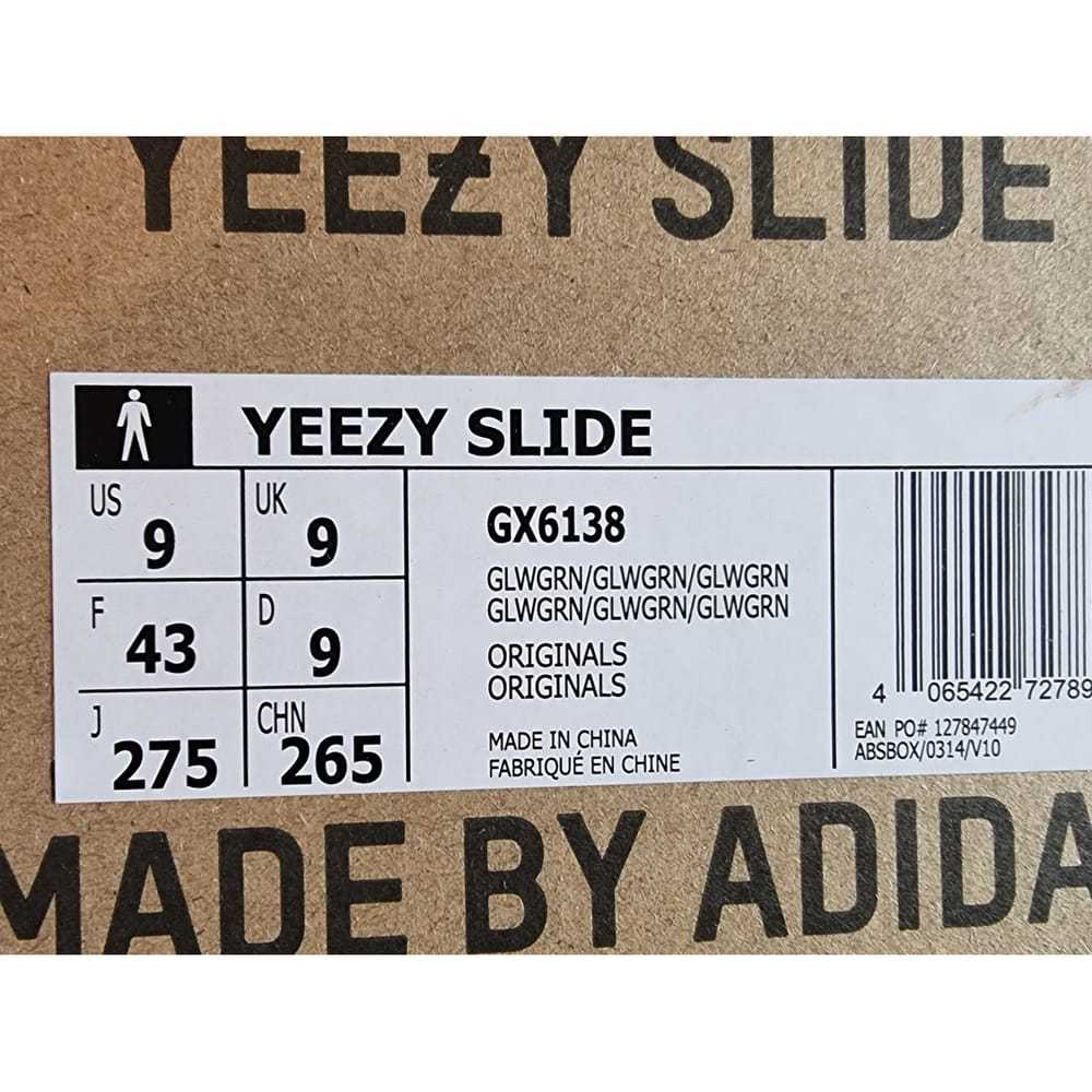 Yeezy x Adidas Slide sandals - image 3