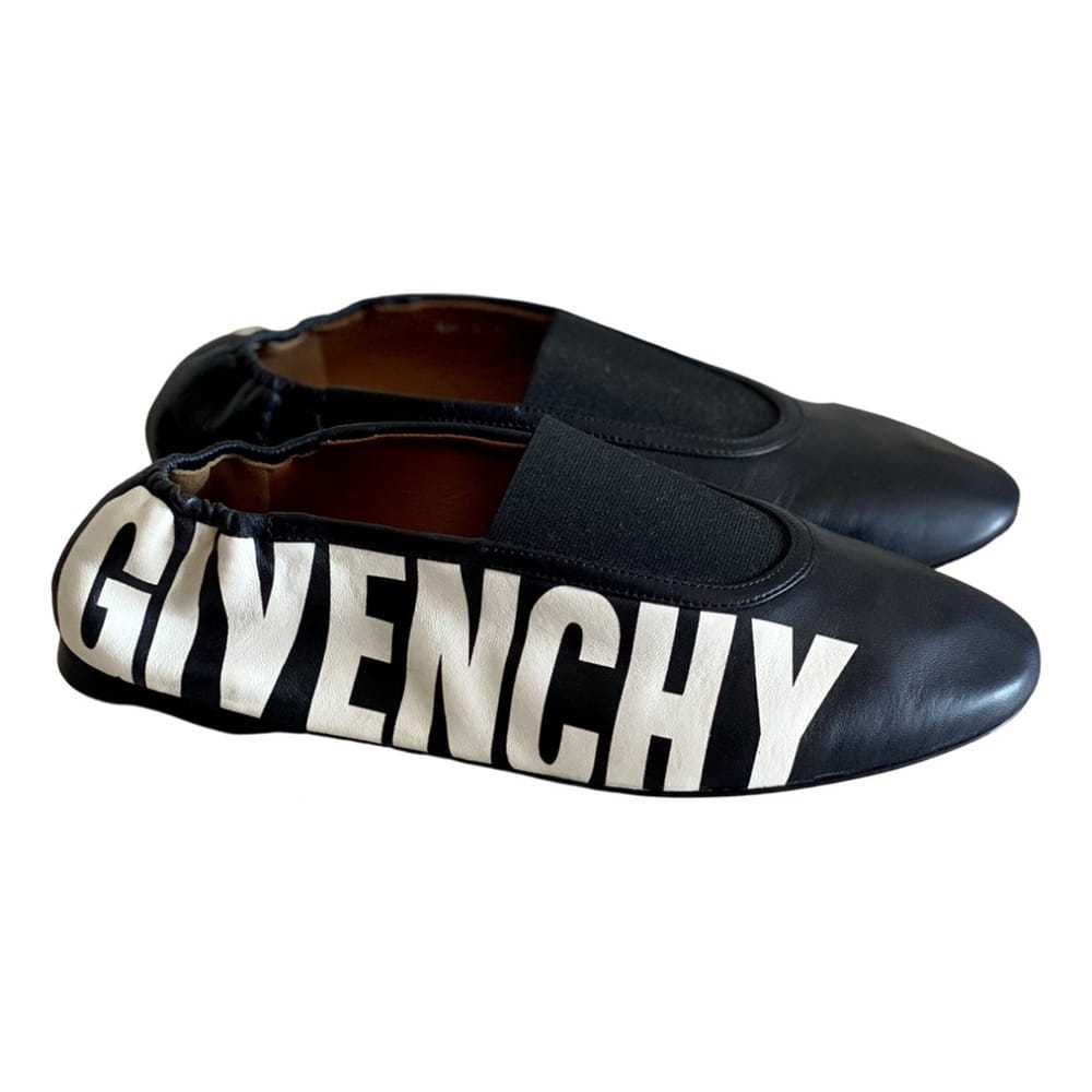 Givenchy Leather ballet flats - image 1