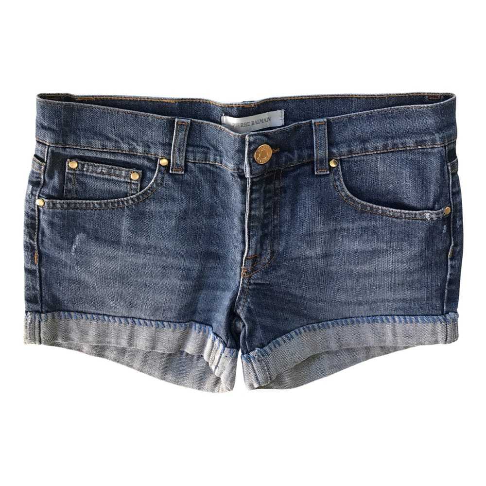 Pierre Balmain Mini short - image 1