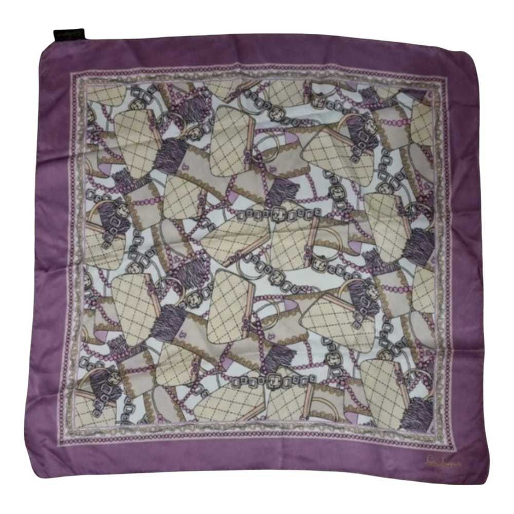 Luisa Spagnoli Silk neckerchief - image 1