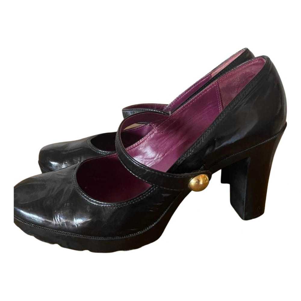 Coach Patent leather heels - image 1