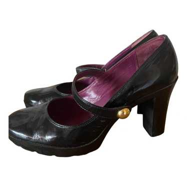 Coach Patent leather heels - image 1