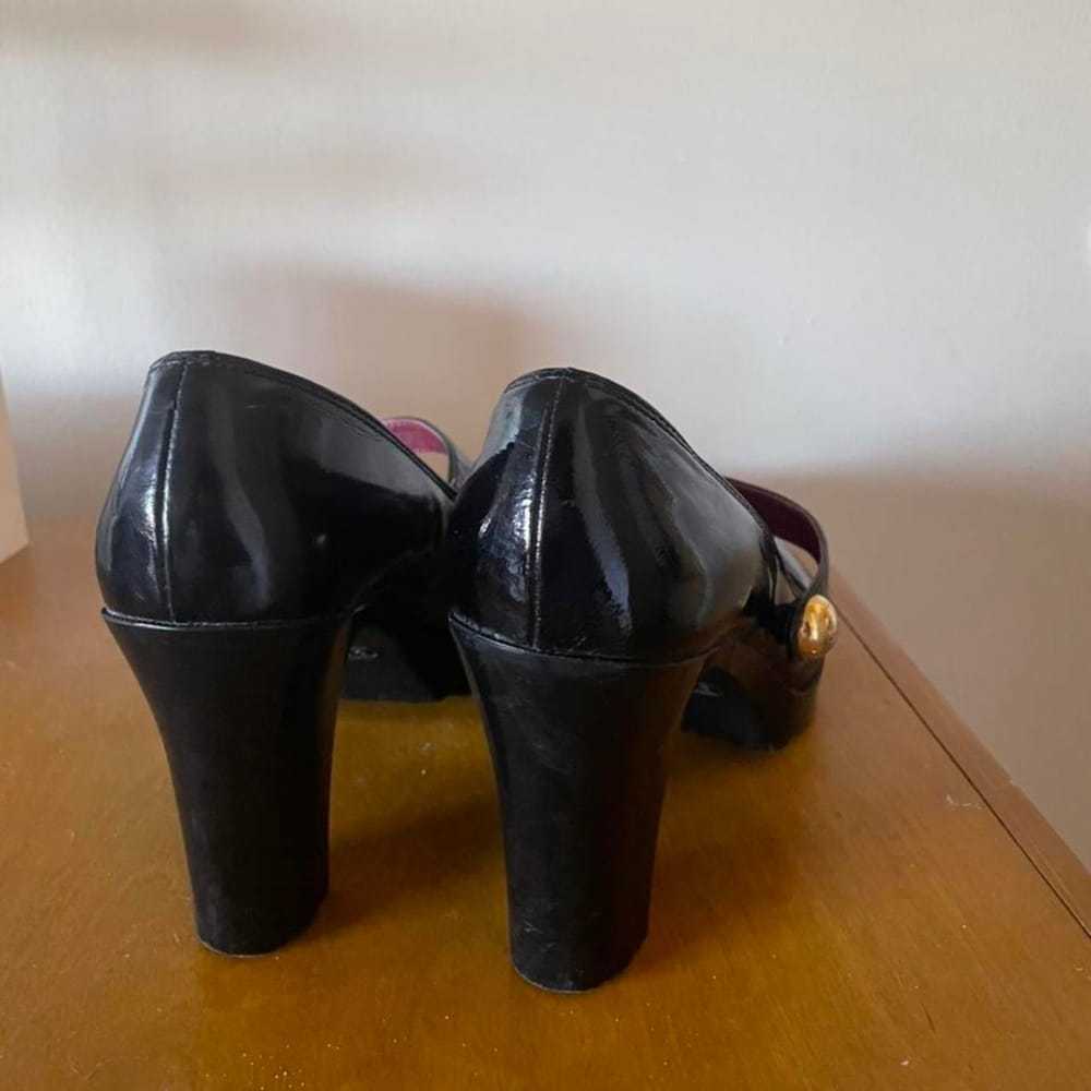 Coach Patent leather heels - image 3