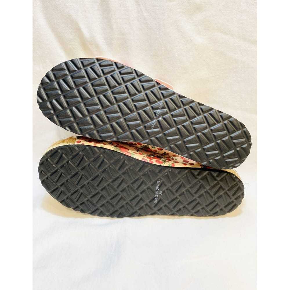 Manebi Leather espadrilles - image 7