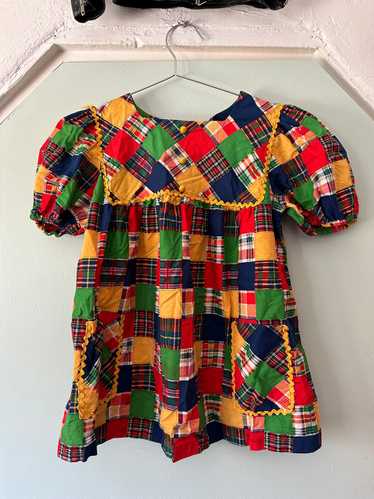 60's Patchwork Top by Brandywine