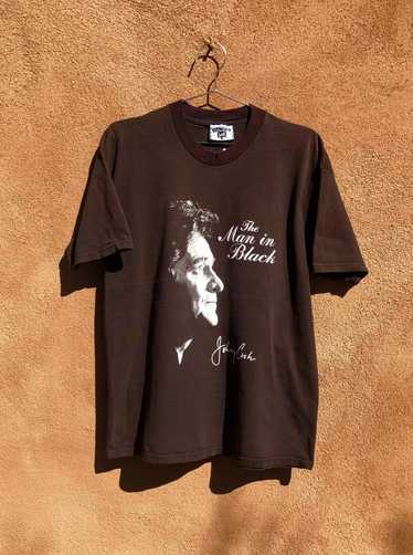 90's The Man in Black - Johnny Cash Tee