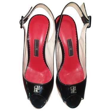 Carolina Herrera Patent leather sandals - image 1