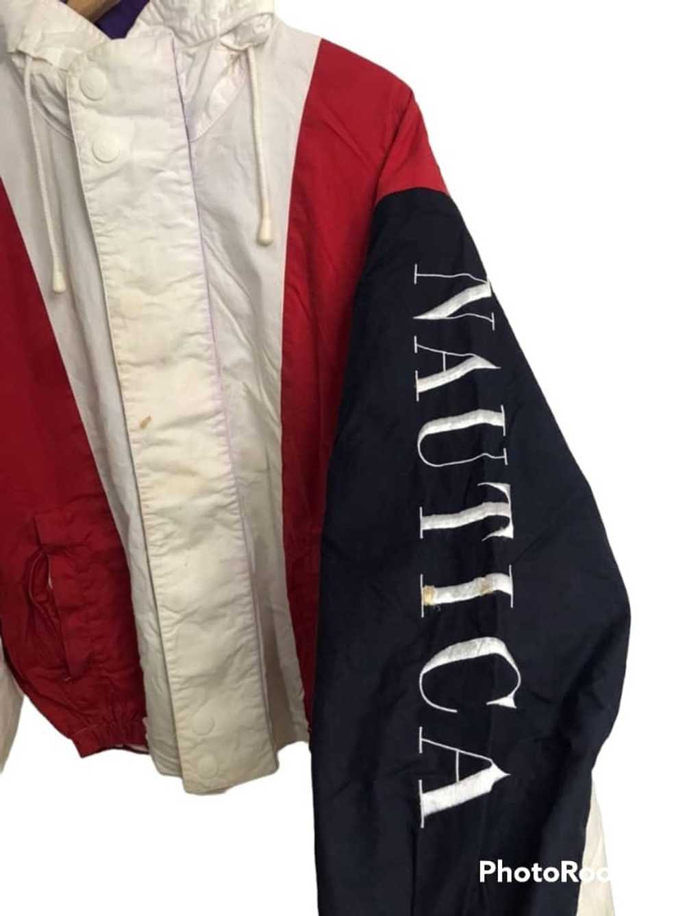 Japanese Brand × Nautica × Streetwear Vintage jac… - image 4