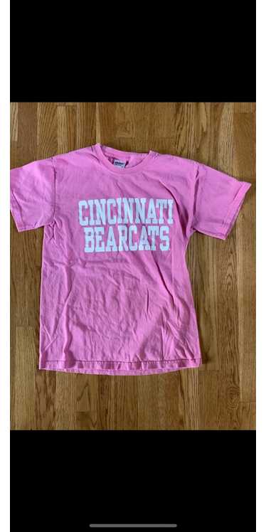 Gildan Cincinnati Bearcats Pink Tshirt