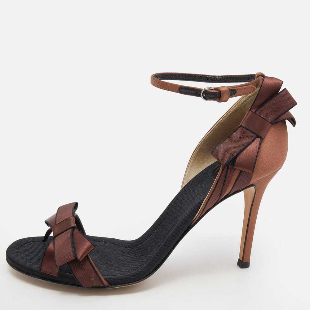 D&G Cloth sandal - image 1