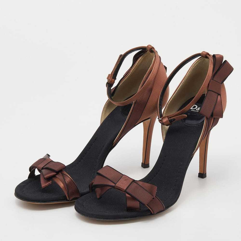 D&G Cloth sandal - image 2