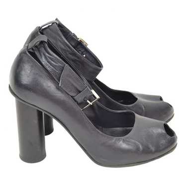 Liviana Conti Leather heels - image 1