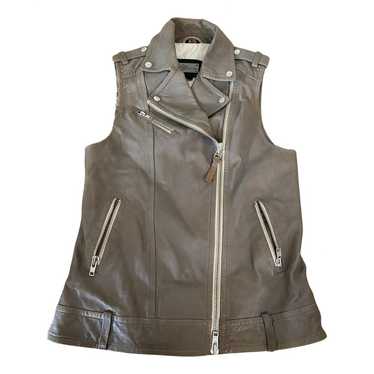 Mackage Leather biker jacket - image 1