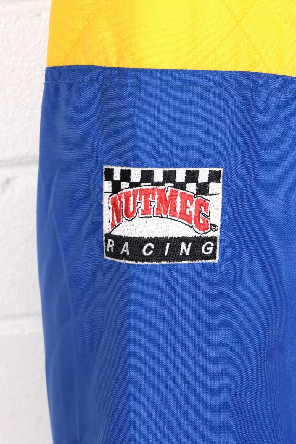 NASCAR Jeff Gordon #24 Dupont NUTMEG Padded Windb… - image 5