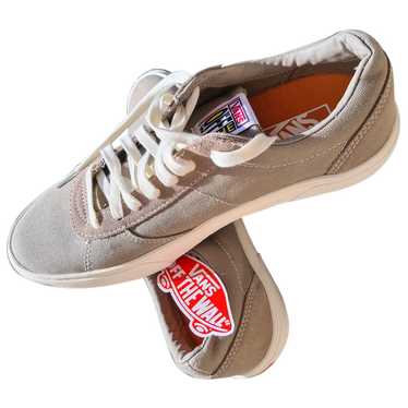 Vans Cloth low trainers - image 1