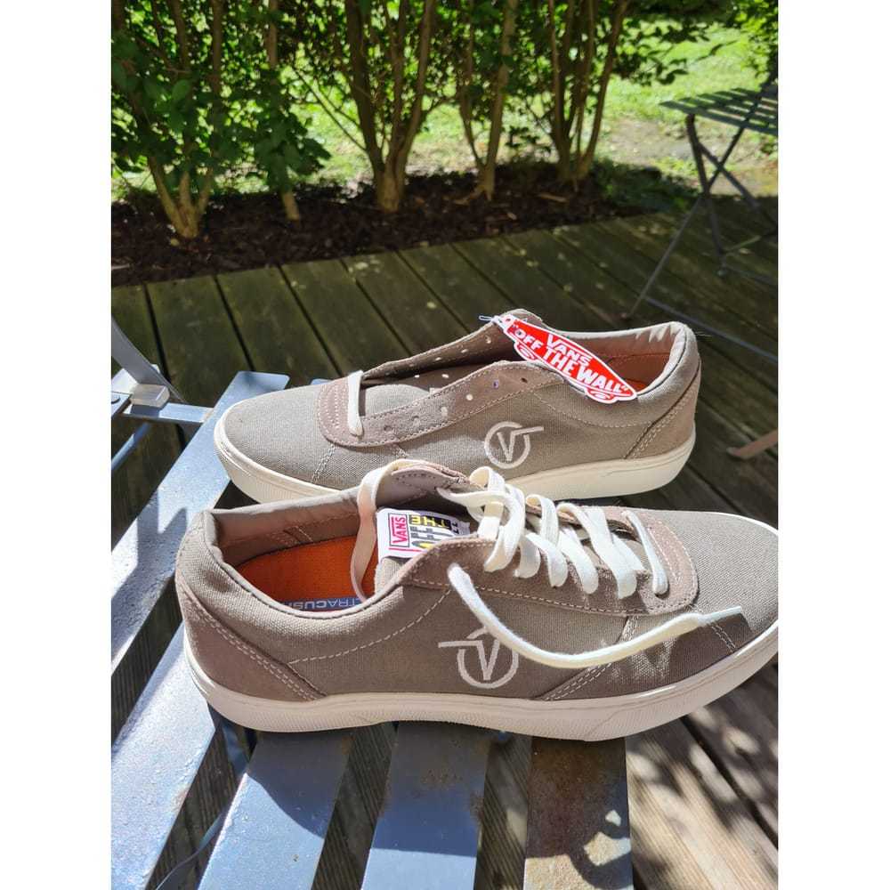 Vans Cloth low trainers - image 2