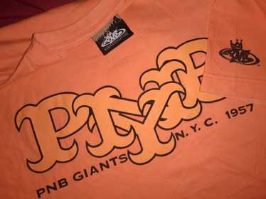 Rap Tees × Streetwear VTG 90s Y2K PNB Nation x ML… - image 1