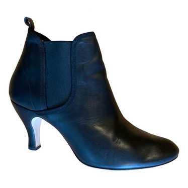 Repetto Leather ankle boots