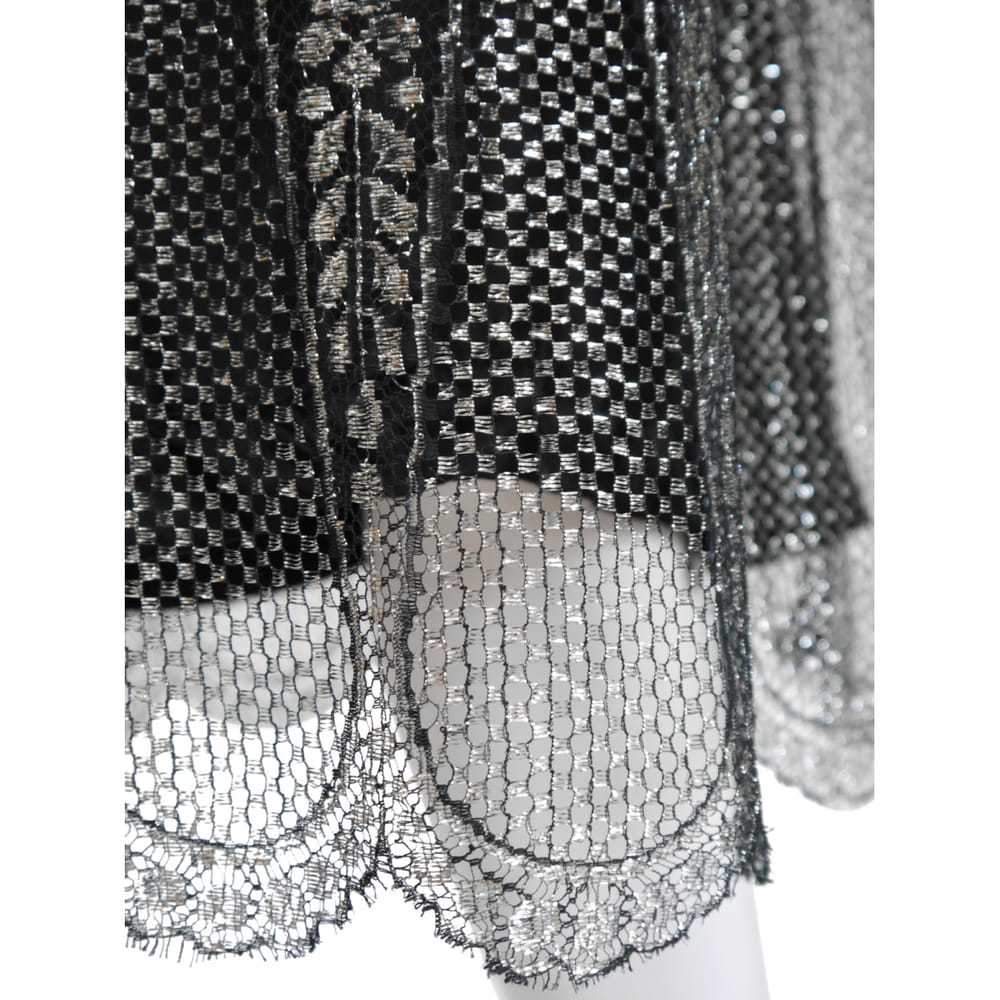 Pierre Cardin Lace mid-length dress - image 11