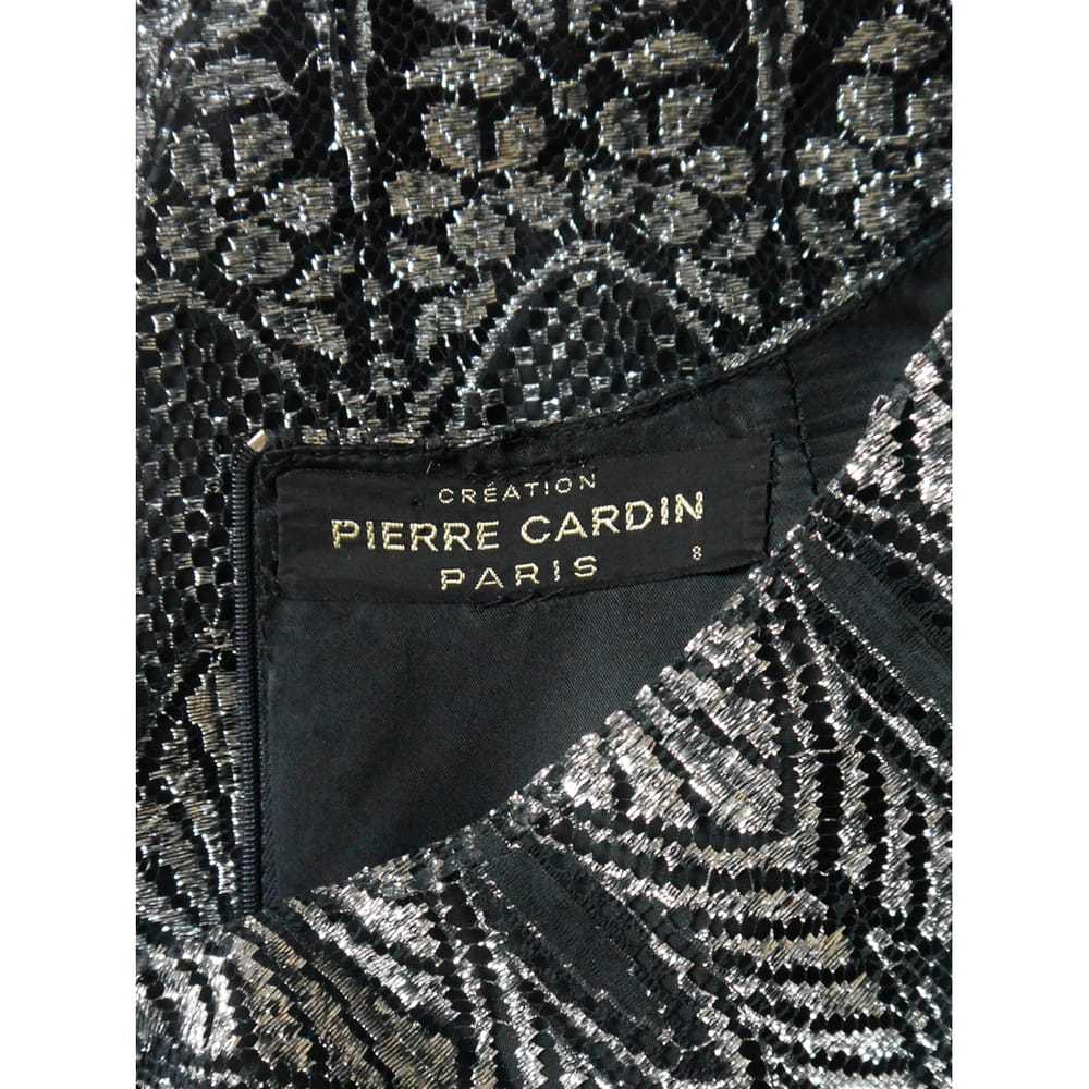 Pierre Cardin Lace mid-length dress - image 5