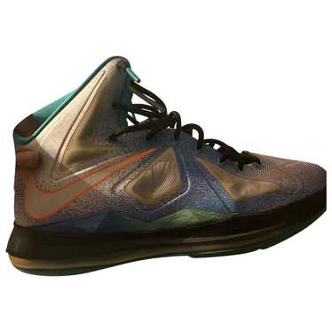 Nike Lebron X Kith High trainers