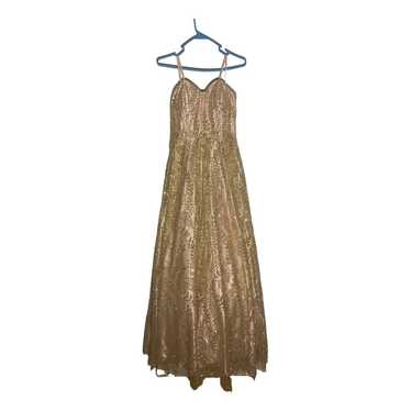 Windsor Glitter maxi dress - image 1