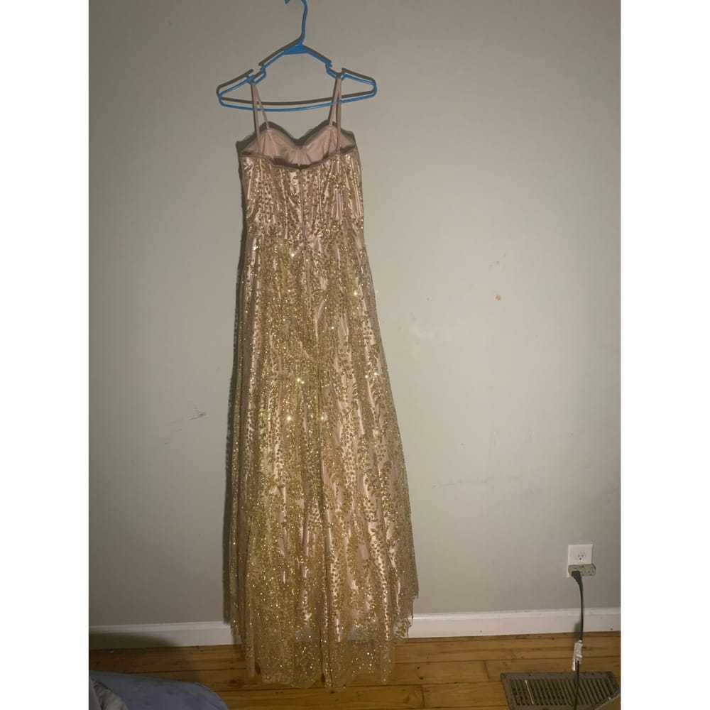 Windsor Glitter maxi dress - image 3