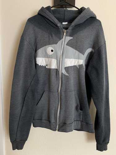 American Apparel Shark Fleece Zip-Up