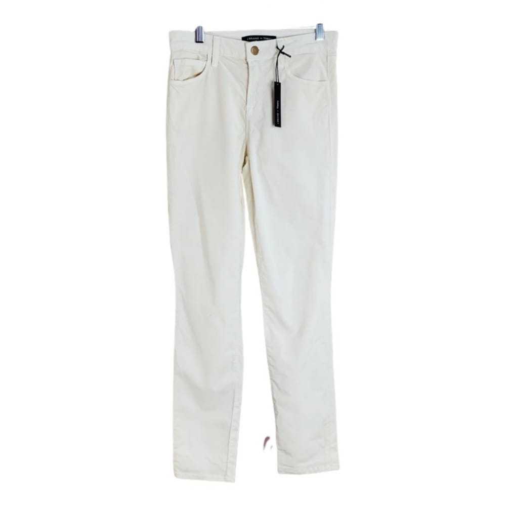 J Brand Straight jeans - image 1