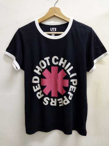 Band Tees × Uniqlo Red Hot Chili Peppers Tee