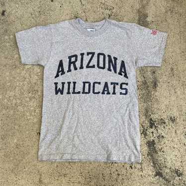 Arizona Wildcats Retro Tecmo Bowl Helmet logo T-shirt 6 Sizes S-3XL!!