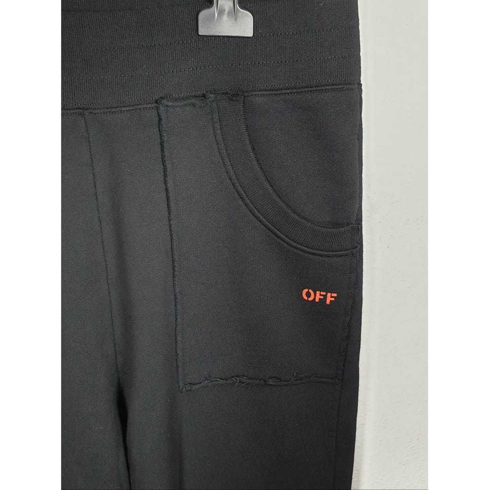 Off White X Vlone Trousers - image 3