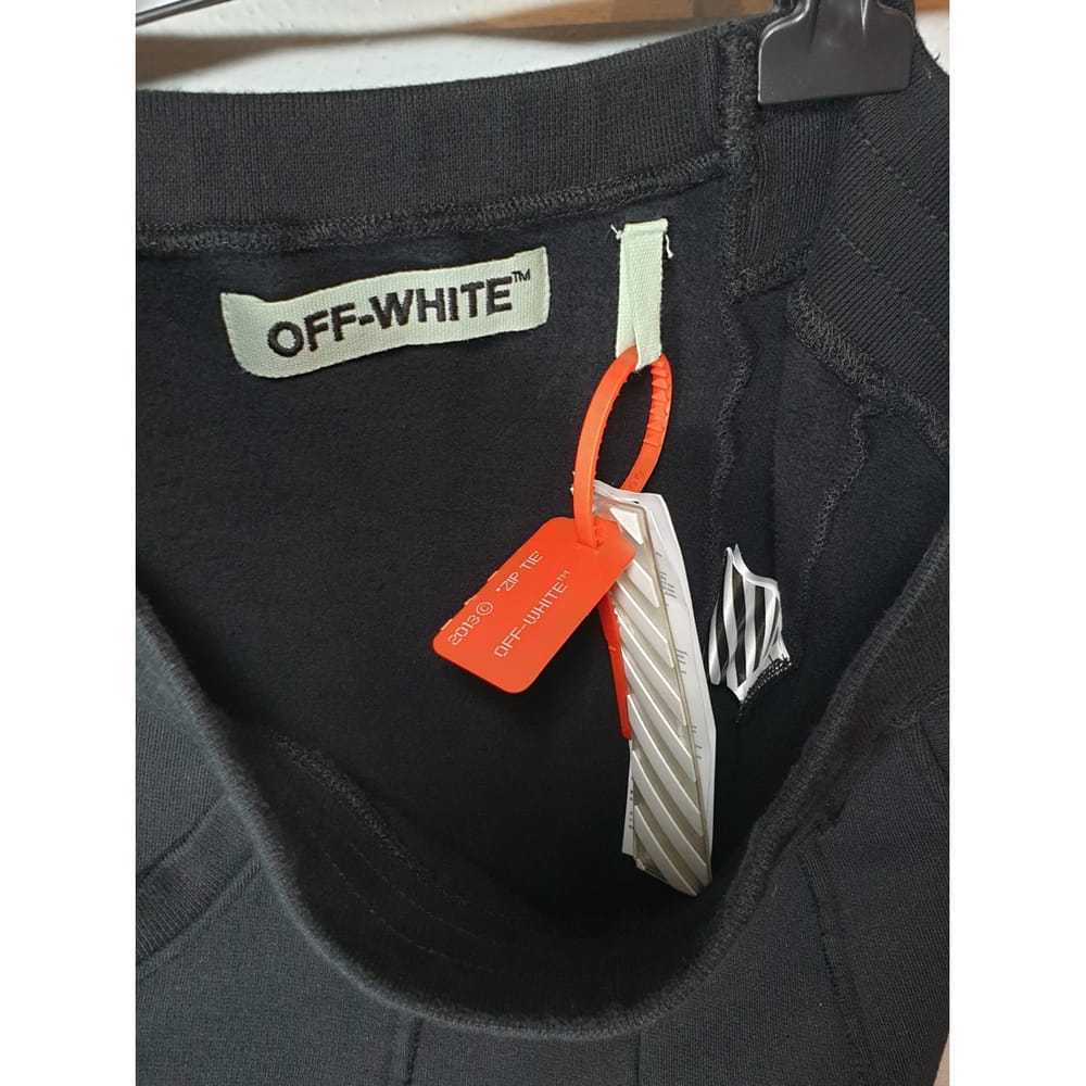 Off White X Vlone Trousers - image 6