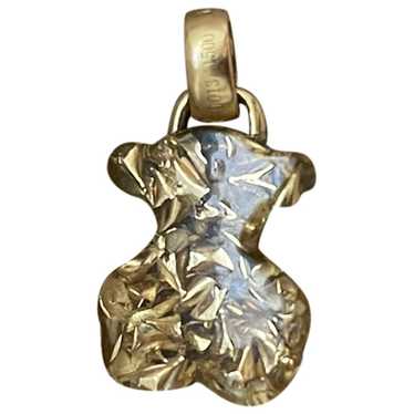 Tous Yellow gold pendant - image 1