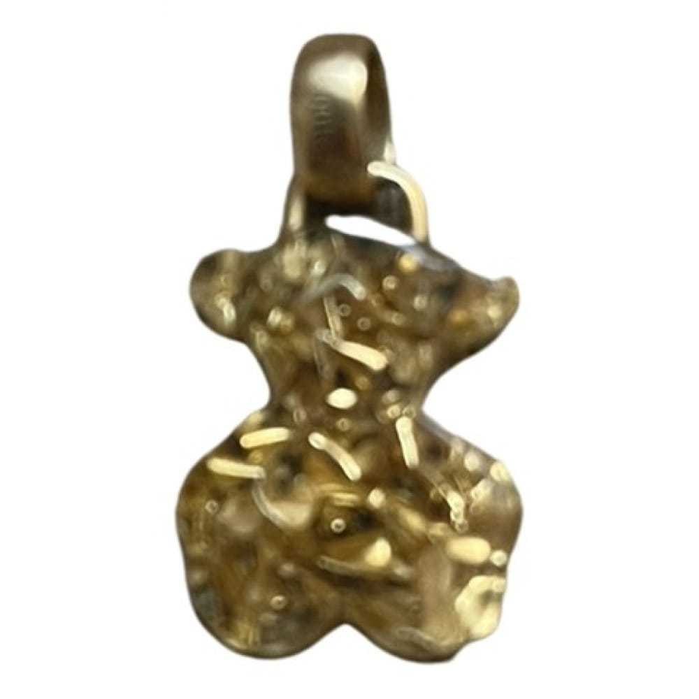 Tous Yellow gold pendant - image 2