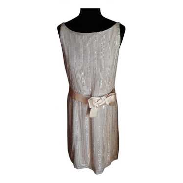 Sartoria Italiana Silk mid-length dress