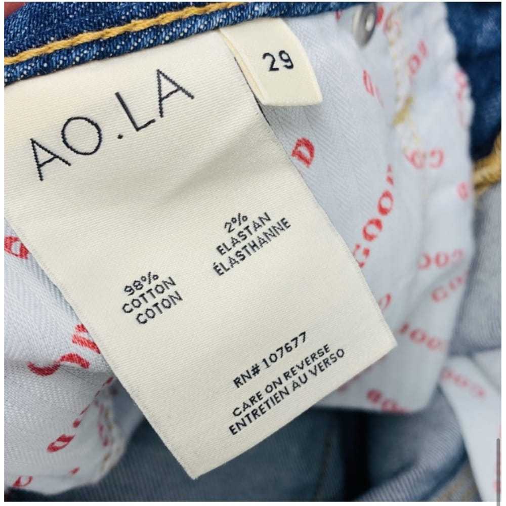 Alice & Olivia Slim jeans - image 8