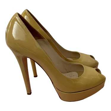 Gianni Marra Leather heels - image 1