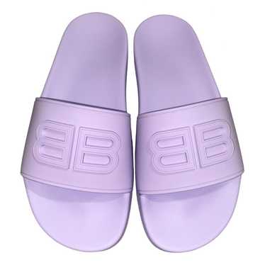 Balenciaga Bb sandal