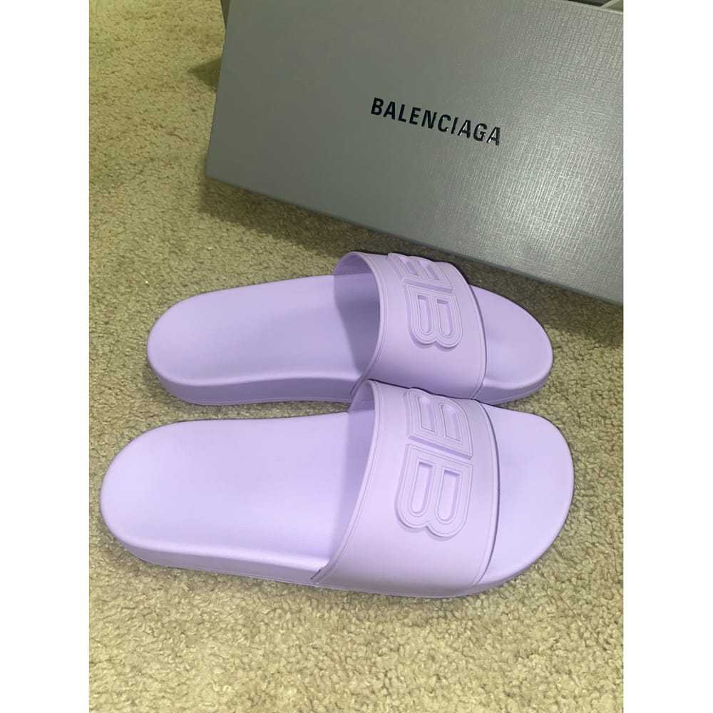 Balenciaga Bb sandal - image 2