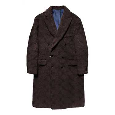 Massimo Piombo Wool coat