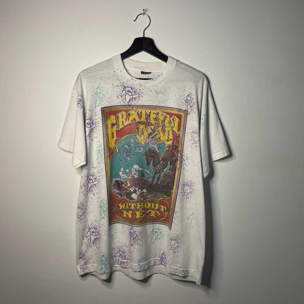 Grateful Dead × Vintage Vintage Grateful Dead 199… - image 1