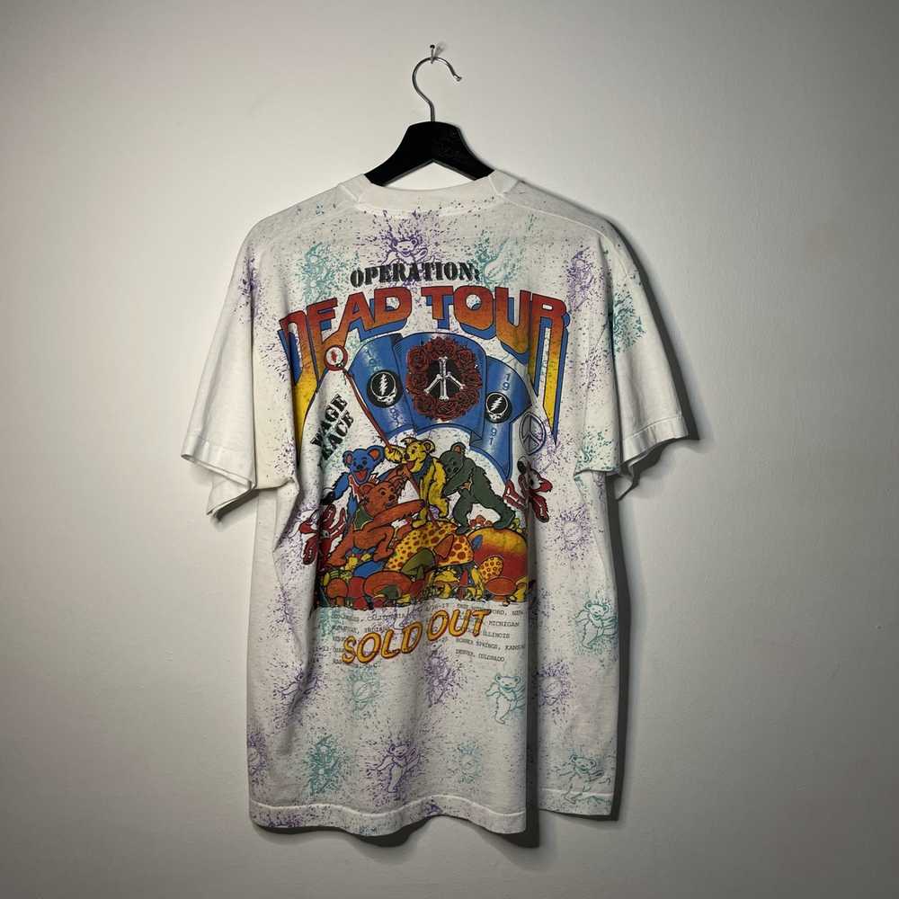 Grateful Dead × Vintage Vintage Grateful Dead 199… - image 2