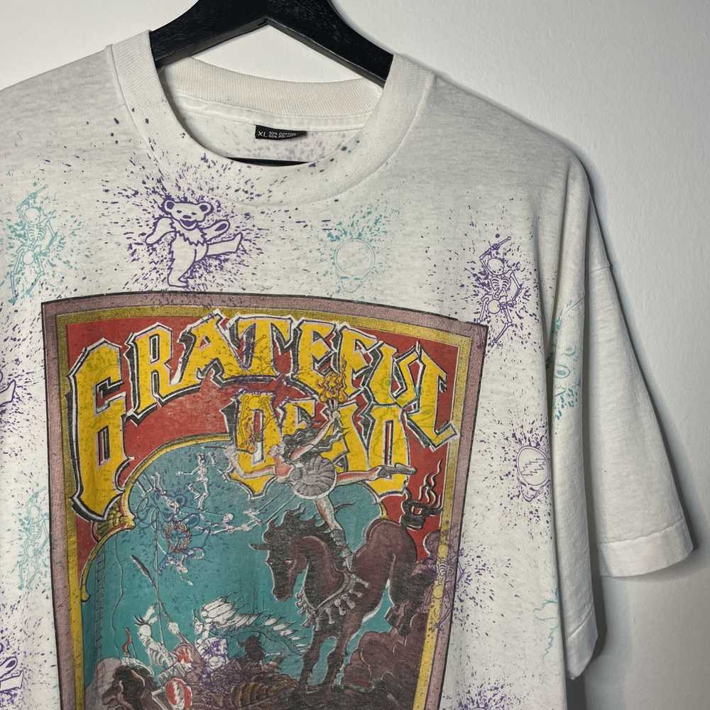 Grateful Dead × Vintage Vintage Grateful Dead 199… - image 3