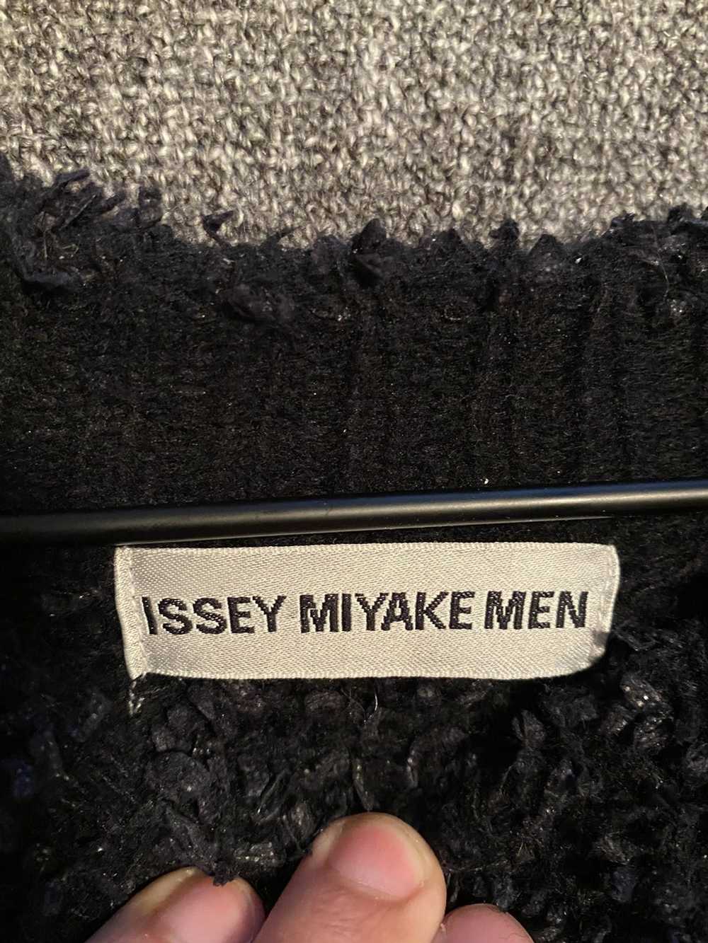 Issey Miyake Seaweed Sweater - image 2