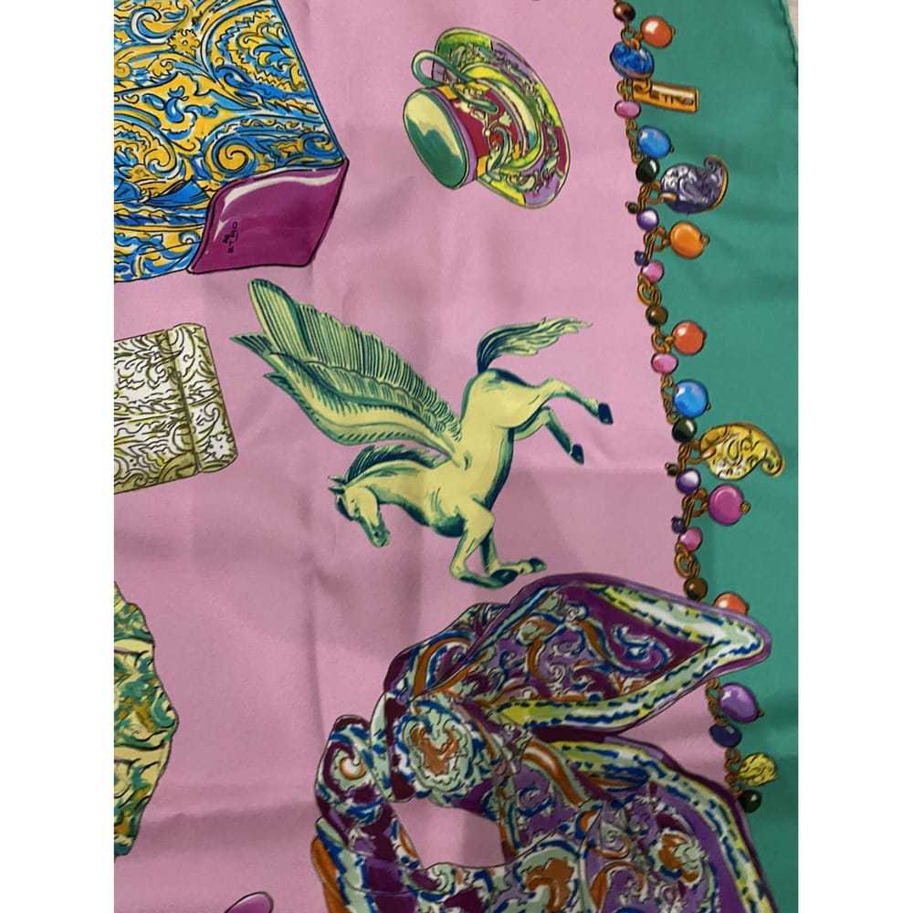 Etro Silk handkerchief - image 3